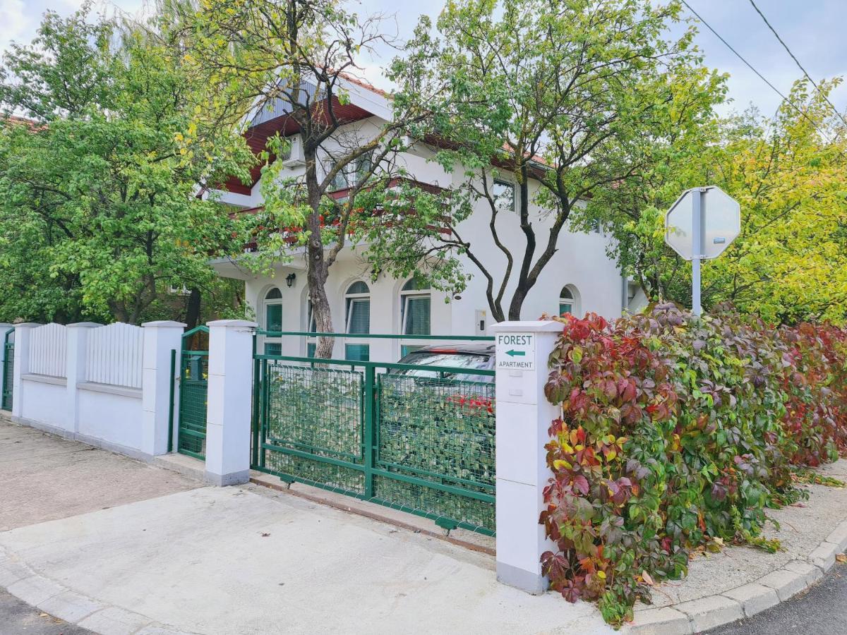 Forest Apartment Nikšić Exterior foto